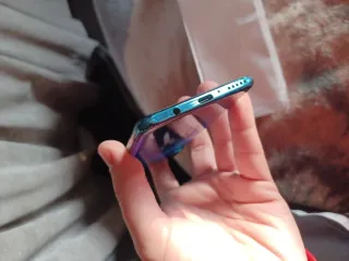 Huawei P30 Lite Azul 4GB RAM 128GB Almacenamiento