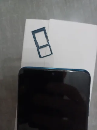 Huawei P30 Lite Azul 4GB RAM 128GB Almacenamiento