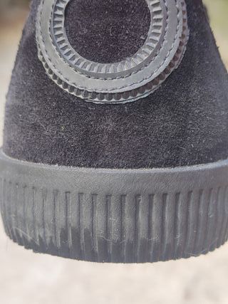 Botines ARO T40 Negros