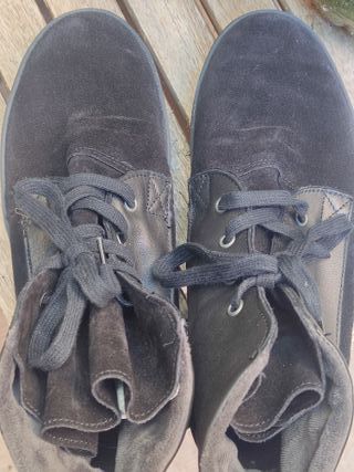 Botines ARO T40 Negros