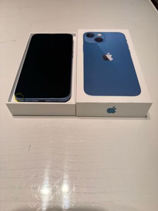 iPhone 13 mini 256GB Blu