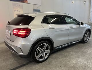 Mercedes-Benz Clase GLA GLA 200