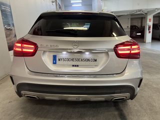 Mercedes-Benz Clase GLA GLA 200