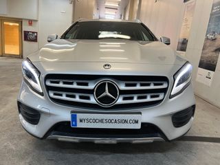 Mercedes-Benz Clase GLA GLA 200
