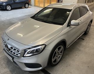 Mercedes-Benz Clase GLA GLA 200