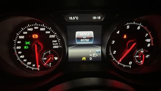 Mercedes-Benz Clase GLA GLA 200