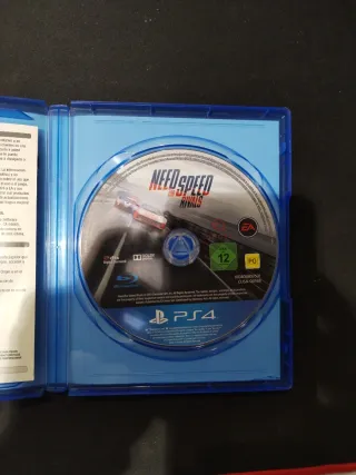 Need for Speed Rivals PS4