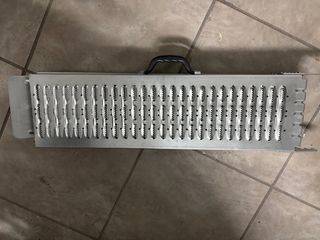 Rampa plegable moto/animal nueva