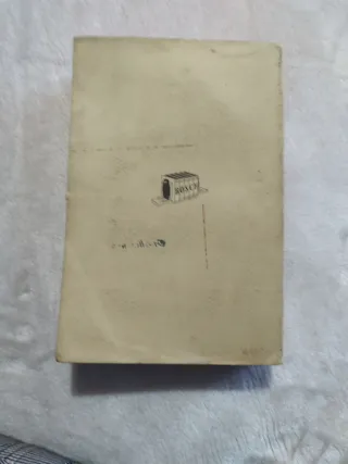 Libro tratado de compañías Anominas de 1940
