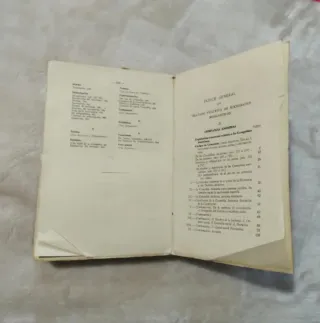 Libro tratado de compañías Anominas de 1940