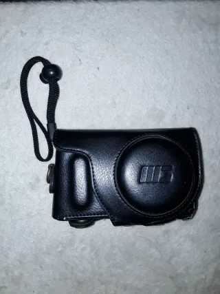 Retro cámara digital sin espejo Samsung NX Mini