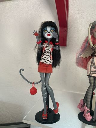 Boneca Monster High Catrina