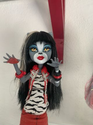 Boneca Monster High Catrina