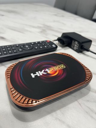 HK1 RBOX X4 Android TV Box