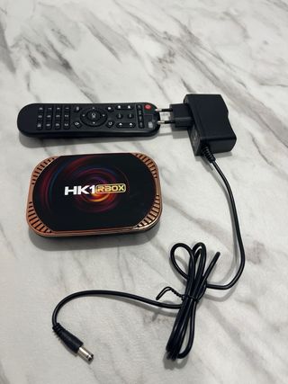 HK1 RBOX X4 Android TV Box