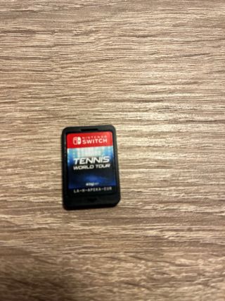 Tennis World Tour Nintendo Switch
