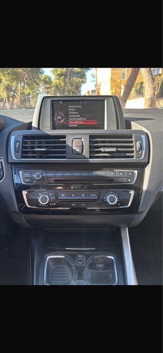 BMW Serie 1 2016  112 000km