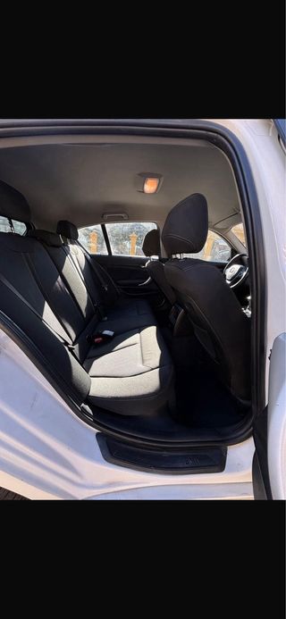 BMW Serie 1 2016  112 000km