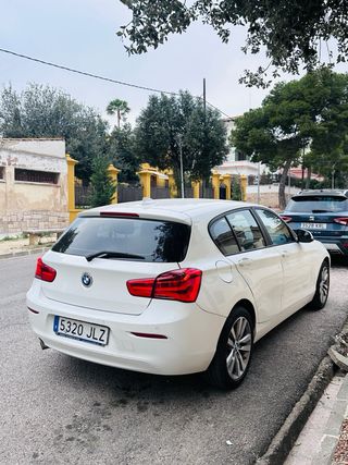 BMW Serie 1 2016  112 000km