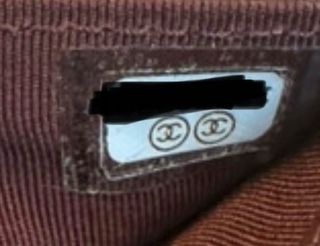 Bolso/Borsa Chanel wallet on chain Negra Original