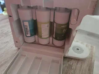 Máquina de Ósmosis Inversa