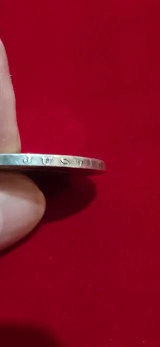 Moneda Amadeo I Rey de España 1871