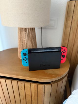 Nintendo Switch + Juegos