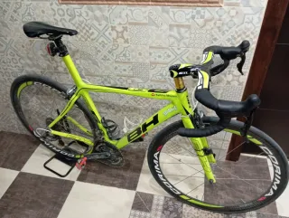 Bicicleta de montaña Rotor Q-Rings