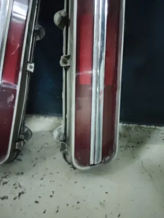 Faros Traseros Buick 1972 (Set de 2)