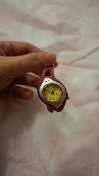 Reloj Nike Rosa mujer