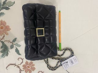 Bolso Negro Purificación García