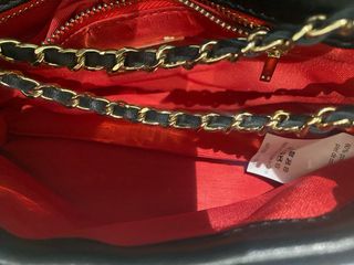 Bolso Negro Purificación García