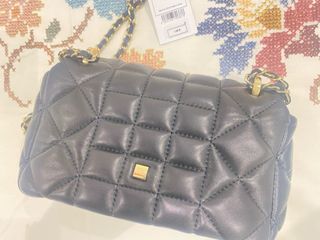 Bolso Negro Purificación García