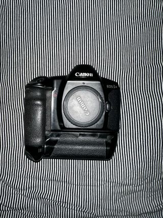 Canon EOS-1N Cámara Analógica Profesional
