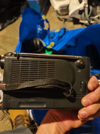 Radio Philips AE 3205 9 Bandas