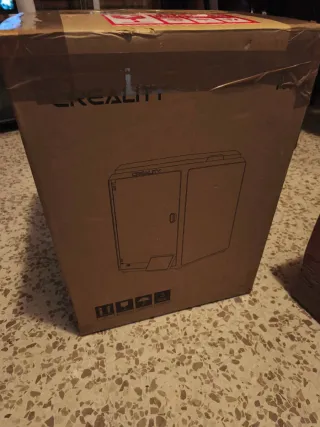 Impresora 3D Creality K1