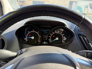 Ford Transit Courier 2017