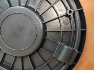 Soporte para 2 macetas con ruedas