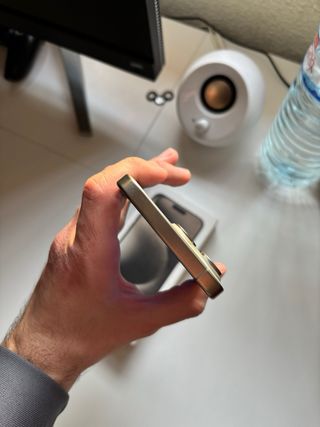 iPhone 15 Pro Max Titanio Natural