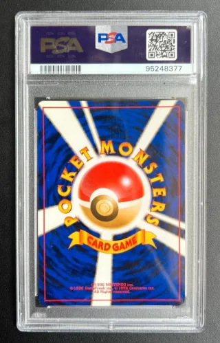 Giovanni's Persian PSA 9 Holo