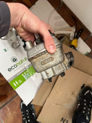 Cilindro Airsal 50 Derbi Euro 3