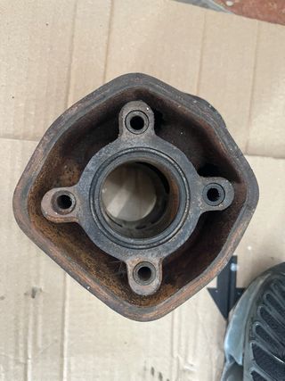 Cilindro Airsal 50 Derbi Euro 3
