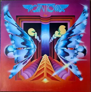 Robin Trower In City Dreams Vinilo