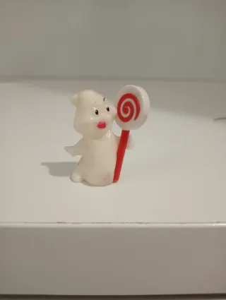 Figura antigua Kinder