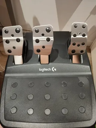 Volante Logitech G29 PS4, PS5 y PC