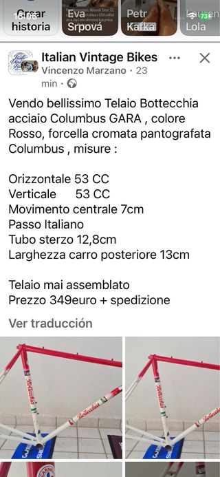 Bicicleta de carretera