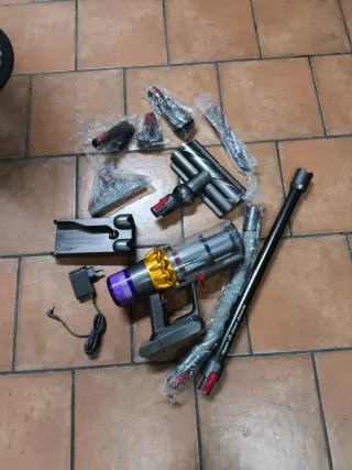 Aspirapolvere Dyson V15 Detect Absolute