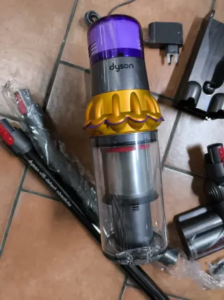 Aspirapolvere Dyson V15 Detect Absolute