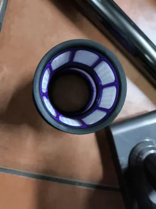 Aspirapolvere Dyson V15 Detect Absolute