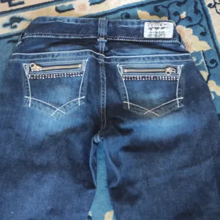 Pantalón vaquero Guess azul